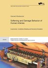 Buchcover Softening and Damage Behavior of Human Arteries