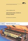 Buchcover Optimal Boundary Control in Energy Spaces