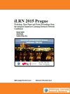 Buchcover iLRN 2015 Prague, Workshop, Short Paper and Poster Proceedings from inaugural Immersive Learning Research Network Confer