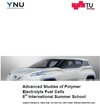 Buchcover Advanced Studies of Polymer Electrolyte Fuel Cells, 8th International Summer School