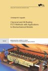 Buchcover Classical and All-floating FETI Methods with Applications to Biomechanical Models