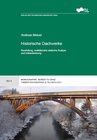 Buchcover Historische Dachwerke