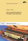 Buchcover Vibro-Acoustic Simulation of Poroelastic Shell Structures