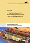 Buchcover Inf-Sup Stable Space-Time Methods for Time-Dependent Partial Differential Equations