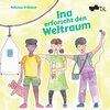 Buchcover Ina erforscht den Weltraum