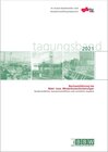 Buchcover 19. Grazer Baubetriebs- und Bauwirtschaftssymposium, Tagungsband 2021