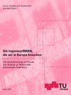 Buchcover Die IngenieurINNEN, die wir in Europa brauchen