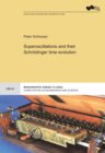 Buchcover Superoscillations and their Schrödinger time evolution