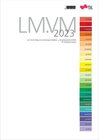 Buchcover LM.VM 2023; Ein Vorschlag für Leistungsmodelle und Vergütungsmodelle für Bauplanungen