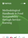 Buchcover Methodological Handbook in Food Sustainability through Service-learning