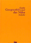 Buchcover Geografie der Nähe