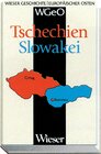 Buchcover Wieser Geschichte Europäischer Osten (WGEO) "Tschechien /Slowakei"