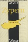 Buchcover Zypern