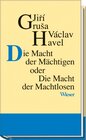 Buchcover Die Macht der Mächtigen oder Die Macht der Machtlosen