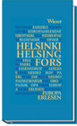 Buchcover Helsinki-Helsingfors