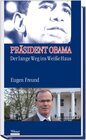 Buchcover Präsident Obama
