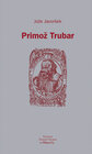 Buchcover Primož Trubar