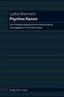 Buchcover Psyches Kanon