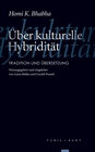 Buchcover Über kulturelle Hybridität