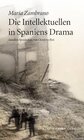 Buchcover Die Intellektuellen in Spaniens Drama