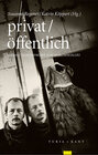 Buchcover privat / öffentlich