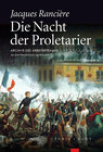Buchcover Die Nacht der Proletarier