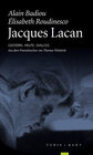 Buchcover Jacques Lacan