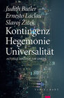 Buchcover Kontingenz – Hegemonie – Universalität