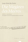 Buchcover Die Megären des Meeres