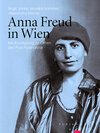 Buchcover Anna Freud in Wien