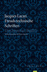 Buchcover Freuds technische Schriften