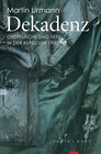 Buchcover Dekadenz