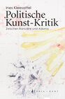Buchcover Politische Kunst-Kritik
