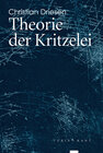 Buchcover Theorie der Kritzelei