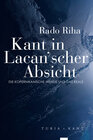 Buchcover Kant in Lacan’scher Absicht