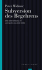 Buchcover Subversion des Begehrens