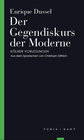 Buchcover Der Gegendiskurs der Moderne
