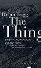 Buchcover The Thing