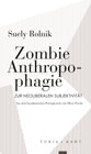 Buchcover Zombie Anthropophagie