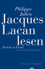 Buchcover Jacques Lacan lesen