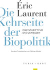 Buchcover Die Kehrseite der Biopolitik