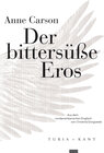 Buchcover Der bittersüße Eros