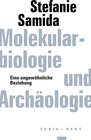 Buchcover Molekularbiologie und Archäologie