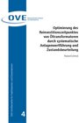 Buchcover Optimierung des Reinvestitionszeitpunktes von Öltransformatoren durch systematische Anlagenwertführung und Zustandsbeurt