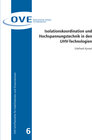 Buchcover Isolationskoordination und Hochspannungstechnik in den UHV-Technologien