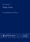 Buchcover Hedge Fonds - Leitfaden für die Praxis