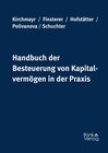 Buchcover Handbuch der Besteuerung von Kapitalvermögen in der Praxis