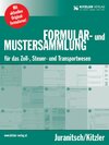 Buchcover Formular- und Mustersammlung