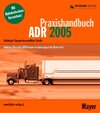 Buchcover Praxishandbuch ADR 2005