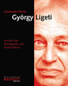 Buchcover György Ligeti